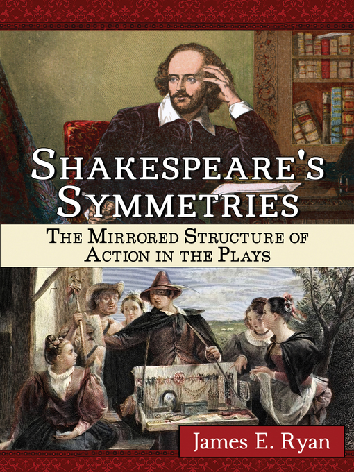 Cover image for Shakespeare's Symmetries